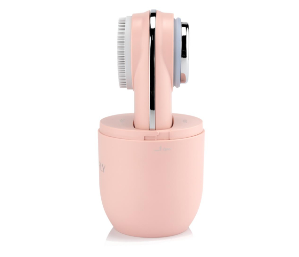 Beautifly Szczoteczka soniczna do twarzy Fresh Duo Care Blush - 1221470 - zdjęcie 2